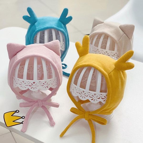 caps & hats cute autumn winter baby hat cartoon born girl boy bonnet warm ear protection christmas infant toddler beanie cap, Yellow
caps & hats cute autumn winter baby hat cartoon born girl boy bonnet warm ear protection christmas infant toddler beanie cap, Yellow