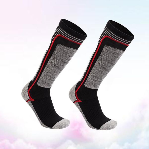 cotton sports stocking comfortable perspiration absorption socks warm thicken for climbing hiking skiing mountaineering (, Black
cotton sports stocking comfortable perspiration absorption socks warm thicken for climbing hiking skiing mountaineering (, Black
