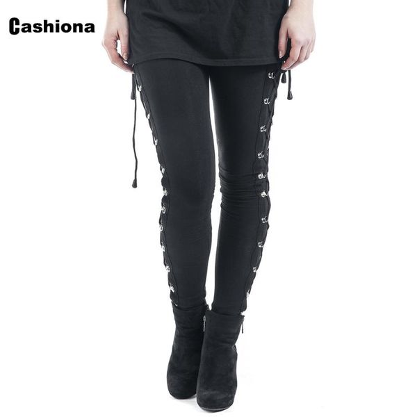 women's pants & capris fashion 2021 spring autumn femme punk style pencil bottom streetwear lace-up skinny trouser ladies clothing, Black;white
women's pants & capris fashion 2021 spring autumn femme punk style pencil bottom streetwear lace-up skinny trouser ladies clothing, Black;white