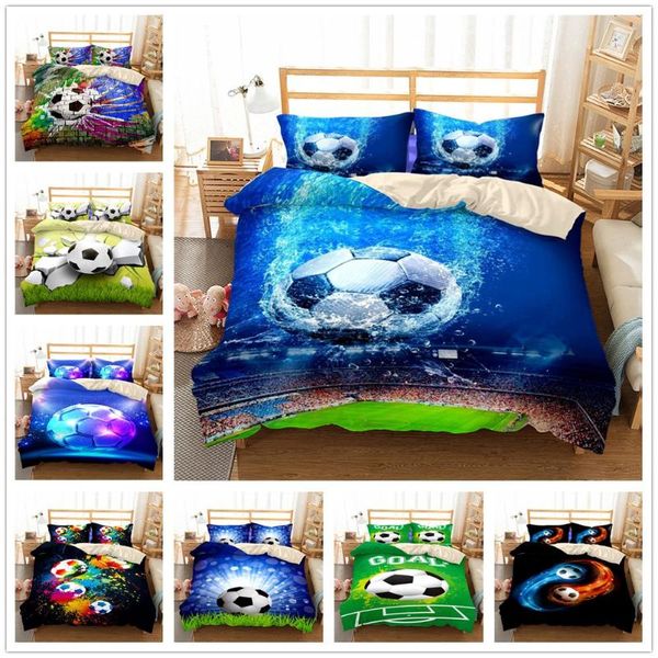 bedding sets water color football children duvet cover set king double full twin single size bed linen
bedding sets water color football children duvet cover set king double full twin single size bed linen