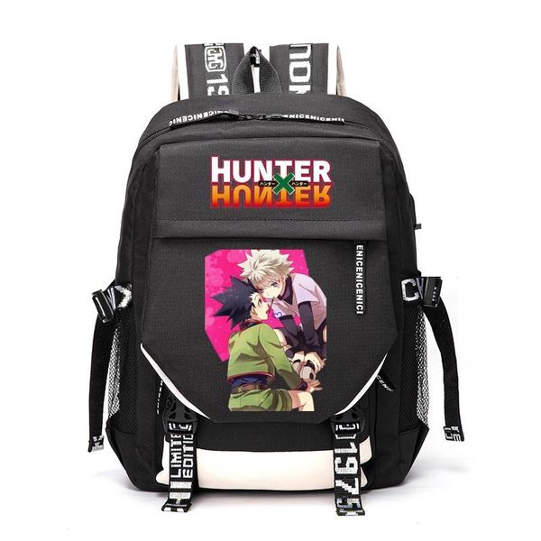 à gon·ss killua zoldyck outdoor travel rucksack casual schoolbag student backpacks backpack
à gon·ss killua zoldyck outdoor travel rucksack casual schoolbag student backpacks backpack
