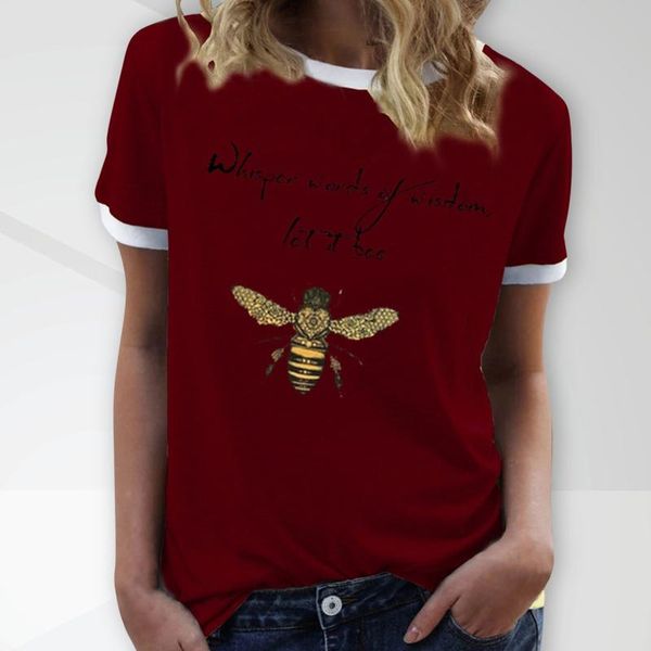 women's t-shirt wisher words of wisdom letter t shirt women summer casual tshirts tees harajuku graphic 2021 female camisetas, White
women's t-shirt wisher words of wisdom letter t shirt women summer casual tshirts tees harajuku graphic 2021 female camisetas, White
