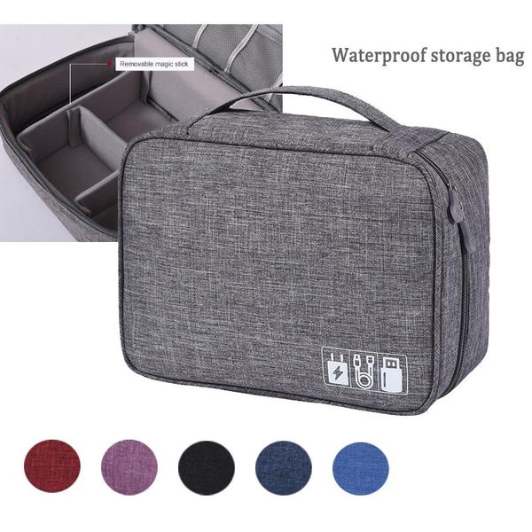 storage bags electronic bag box travel universal wire accessory shockproof and waterproof large capacity
storage bags electronic bag box travel universal wire accessory shockproof and waterproof large capacity