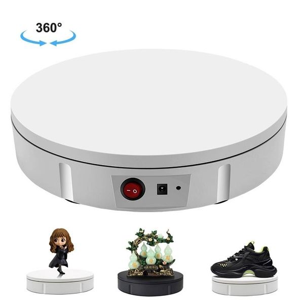 30cm usb electric rotating turntable remote control display stand pography video shooting props turntable,load:100kg,us plug tripod heads
30cm usb electric rotating turntable remote control display stand pography video shooting props turntable,load:100kg,us plug tripod heads