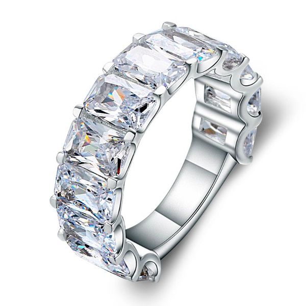 cluster rings gem's ballet wedding cubic zirconia channel set ring 925 sterling silver engagement birthday anniversary fashion gift for, Golden;silver
cluster rings gem's ballet wedding cubic zirconia channel set ring 925 sterling silver engagement birthday anniversary fashion gift for, Golden;silver