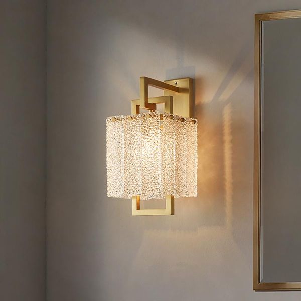 wall lamps fkl modern copper lamp light luxury water pattern glass living room background bedroom corridor aisle
wall lamps fkl modern copper lamp light luxury water pattern glass living room background bedroom corridor aisle