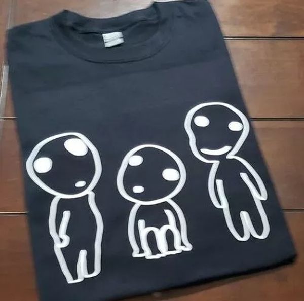 princess mononoke kodama spirits t shirt tee anime small-5xl available, White;black
princess mononoke kodama spirits t shirt tee anime small-5xl available, White;black