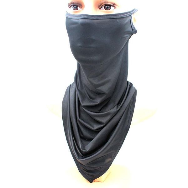 scarves magic triangle headband silk mask breathable outdoor cycling hanging ear scarf variegated balaclava, Blue;gray
scarves magic triangle headband silk mask breathable outdoor cycling hanging ear scarf variegated balaclava, Blue;gray