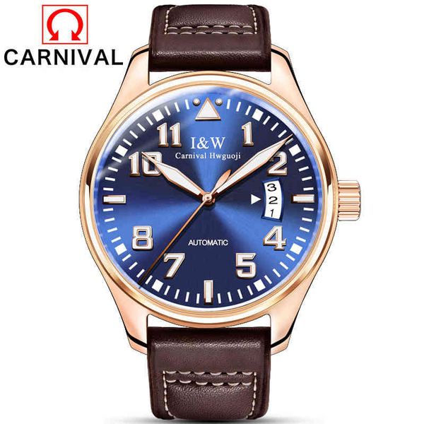 carnival fashion business mechanical clocks for men luxury calendar automatic clock watertight lighting relogio masculino, Slivery;brown
carnival fashion business mechanical clocks for men luxury calendar automatic clock watertight lighting relogio masculino, Slivery;brown