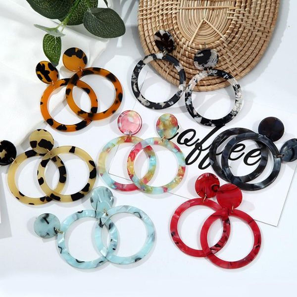 dangle & chandelier acrylic declaration women's earrings geometric resin oval round hanging 2021 fashion wedding jewelry party, Silver
dangle & chandelier acrylic declaration women's earrings geometric resin oval round hanging 2021 fashion wedding jewelry party, Silver