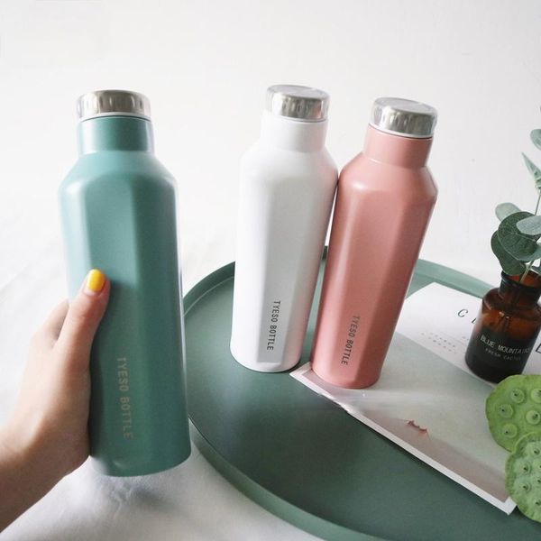 water bottles simple creative vacuum flasks 304 stainless steel thermoses double-layer polygon insulation square beer bottle outdoor portabl
water bottles simple creative vacuum flasks 304 stainless steel thermoses double-layer polygon insulation square beer bottle outdoor portabl