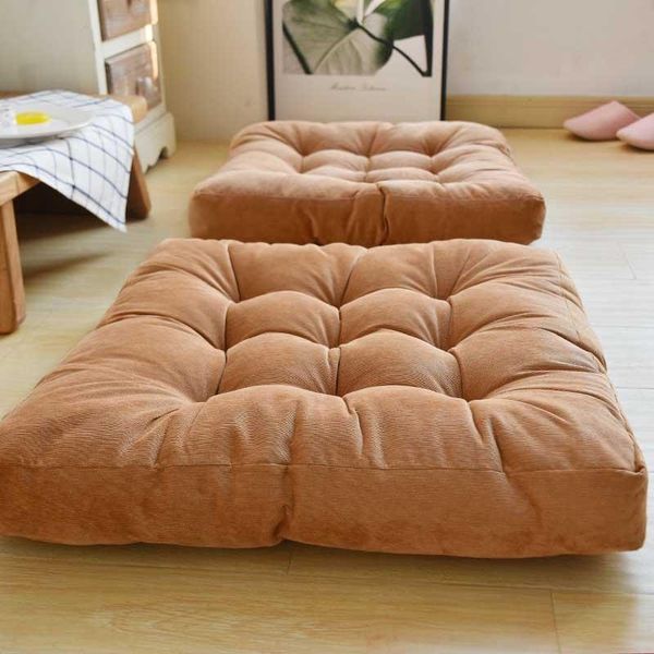 cushion/decorative pillow corduroy thicken chair seat cushion tatami bench pad soft office car sitting mat japanese futon for sofa
cushion/decorative pillow corduroy thicken chair seat cushion tatami bench pad soft office car sitting mat japanese futon for sofa