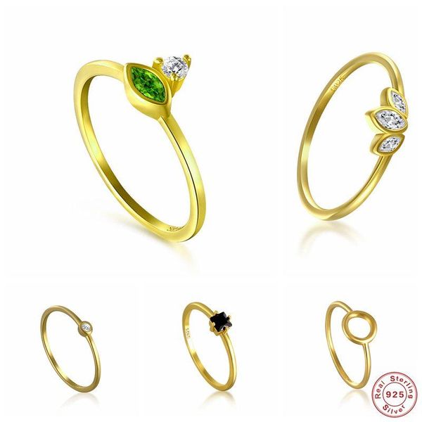 sterling silver anillo bling green crystal finger rings for girls woman engagement anniversary party ring gift fine jewelry cluster, Golden;silver
sterling silver anillo bling green crystal finger rings for girls woman engagement anniversary party ring gift fine jewelry cluster, Golden;silver
