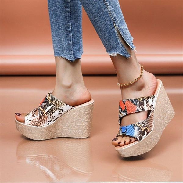 sandals lapolaka female mules heels wedges slip-on super high heel platform summer leisure party club woman shoes, Black
sandals lapolaka female mules heels wedges slip-on super high heel platform summer leisure party club woman shoes, Black