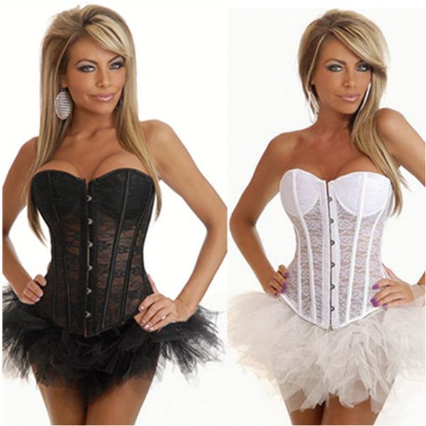 costumes court corset translucent with chest cup body shaping garment black and white red lace underwear
costumes court corset translucent with chest cup body shaping garment black and white red lace underwear