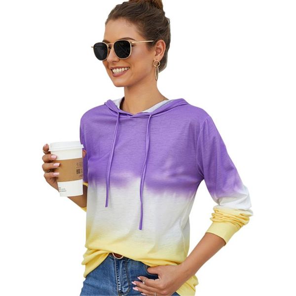 women's hoodies & sweatshirts daily drawstring women hoodie autumn loose cotton blend long sleeve gradient color casual cowl neck shop, Black
women's hoodies & sweatshirts daily drawstring women hoodie autumn loose cotton blend long sleeve gradient color casual cowl neck shop, Black