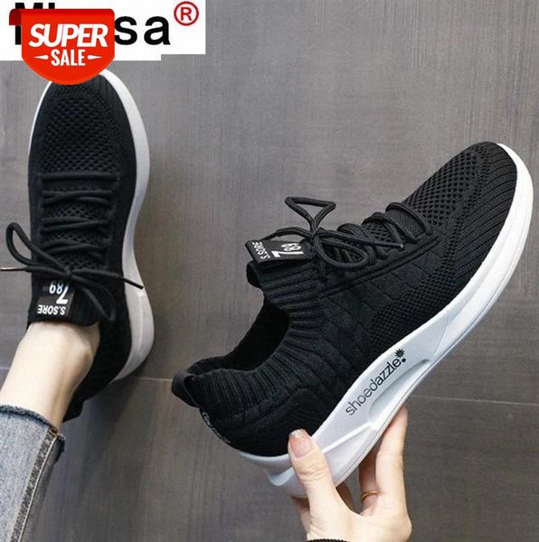 2021 spring new mesh women sneaker fashion breathable comfortable walking women's casual shoes lace-up vulcanized #2s8k
2021 spring new mesh women sneaker fashion breathable comfortable walking women's casual shoes lace-up vulcanized #2s8k