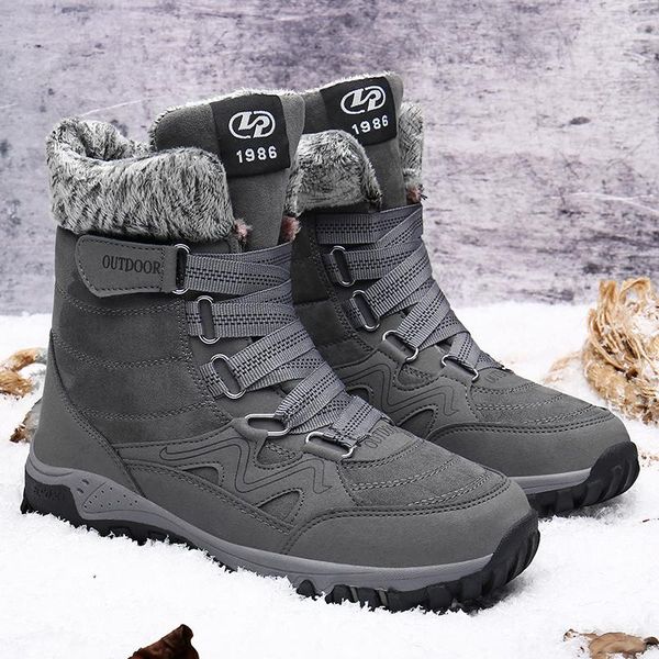 boots 2021 brand women fashion warm plush women's ankle waterproof snow non-slip winter flats, Black
boots 2021 brand women fashion warm plush women's ankle waterproof snow non-slip winter flats, Black