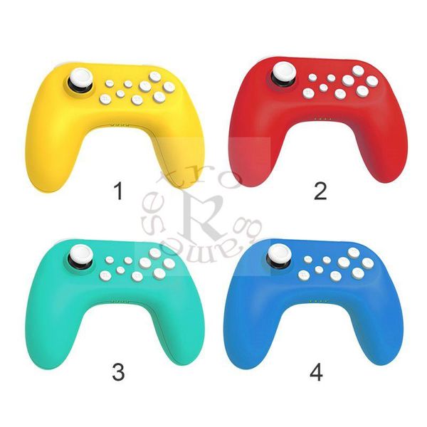 game controllers & joysticks est gamepad for switch host wireless controller ns with gyro vibration function single tns-19155s blue
game controllers & joysticks est gamepad for switch host wireless controller ns with gyro vibration function single tns-19155s blue