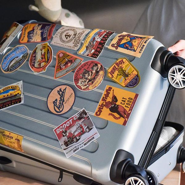 retro style creative cartoon graffiti sticker diy skateboard notebook suitcase waterproof adhesive decals trendy gift wrap
retro style creative cartoon graffiti sticker diy skateboard notebook suitcase waterproof adhesive decals trendy gift wrap