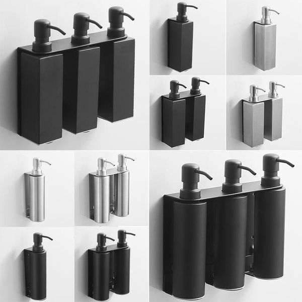 liquid soap dispenser ss304 stainless steel with manual mesa/wall-mount perfect 220ml modern design for the kitchen bathroom
liquid soap dispenser ss304 stainless steel with manual mesa/wall-mount perfect 220ml modern design for the kitchen bathroom