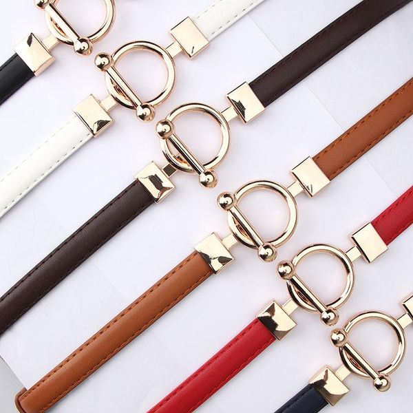 belts 2021 style round buckle thin belt women's decorative dress korean fashion matching jeans drop, Black;brown
belts 2021 style round buckle thin belt women's decorative dress korean fashion matching jeans drop, Black;brown