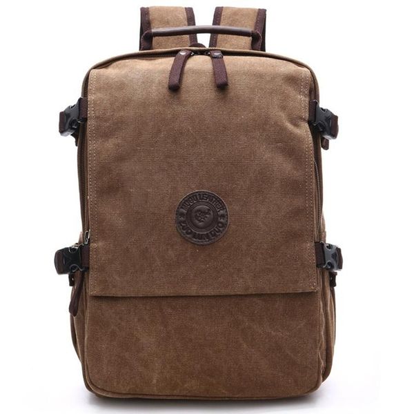 backpack men canvas fashion college student bag for teenagers male lapmochila casual travel rucksacks women back pack bolsos
backpack men canvas fashion college student bag for teenagers male lapmochila casual travel rucksacks women back pack bolsos