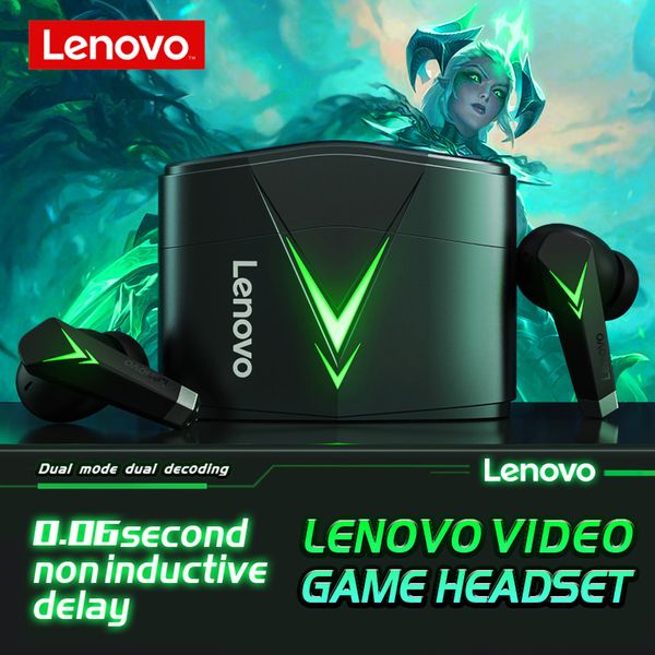 lenovo lp6 tws gaming earphones wireless headphones bluetooth5.0 sports waterproof headset in-ear low latency /android ios
lenovo lp6 tws gaming earphones wireless headphones bluetooth5.0 sports waterproof headset in-ear low latency /android ios