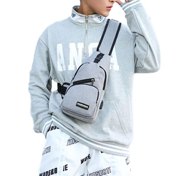 duffel bags men sling chest bag oxford cloth shoulder male outdoor travel crossbody pack with usb charging port
duffel bags men sling chest bag oxford cloth shoulder male outdoor travel crossbody pack with usb charging port