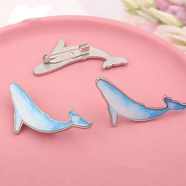 pins, brooches blue whale metal enamel pins and for women men lapel pin backpack bags hat badge, Gray
pins, brooches blue whale metal enamel pins and for women men lapel pin backpack bags hat badge, Gray