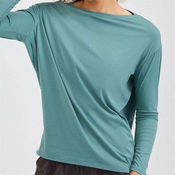 yoga outfit nepoagym color heart loose fit long workout women sleeve brushed sports shirt for gym running
yoga outfit nepoagym color heart loose fit long workout women sleeve brushed sports shirt for gym running