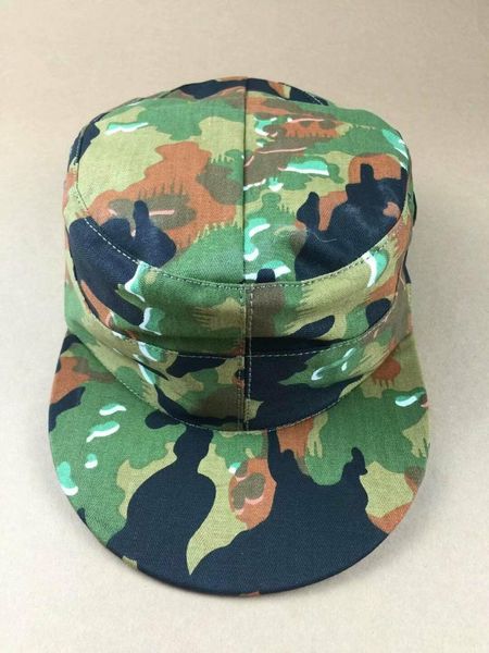 tomwang2012. german army leibermuster camo field hat military camouflage cap in sizes collection war reenactments outdoor hats, Black;white
tomwang2012. german army leibermuster camo field hat military camouflage cap in sizes collection war reenactments outdoor hats, Black;white