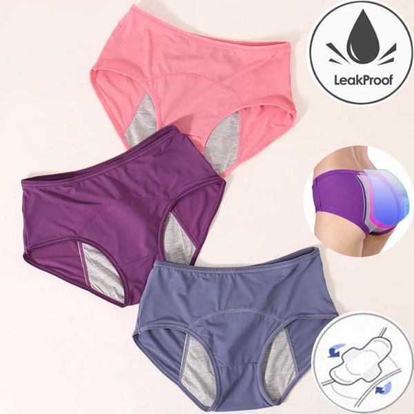 women's panties 3pc underwear effective prevention leak proof inner diaphragm-fast water absorption plus size l-6xl physiological pants, Black;pink
women's panties 3pc underwear effective prevention leak proof inner diaphragm-fast water absorption plus size l-6xl physiological pants, Black;pink