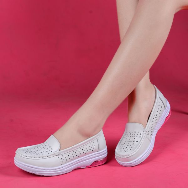2021 summer nurse shoes white wedge heels breathable work anti-skid air cushion pregnant womens mother shoes1, Black
2021 summer nurse shoes white wedge heels breathable work anti-skid air cushion pregnant womens mother shoes1, Black