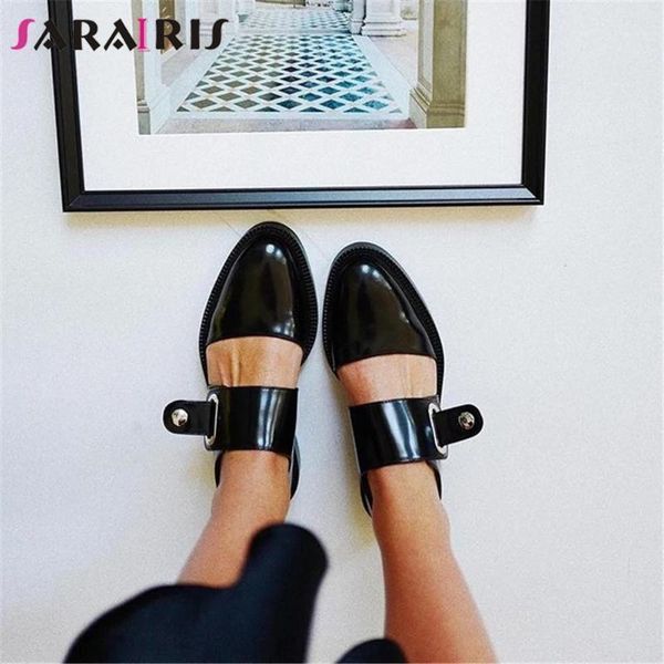 sandals sarairis classic solid casual retro women 2021 handmade ladies flat shoes1, Black
sandals sarairis classic solid casual retro women 2021 handmade ladies flat shoes1, Black
