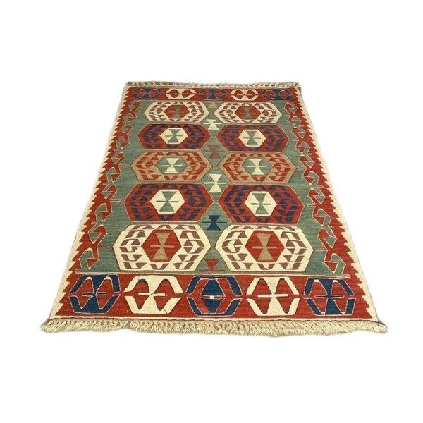 carpets authentic traditional anatolian turkish "denizli" rug handwoven 100% wool original pattern dyeing with organic root dye 3
carpets authentic traditional anatolian turkish "denizli" rug handwoven 100% wool original pattern dyeing with organic root dye 3