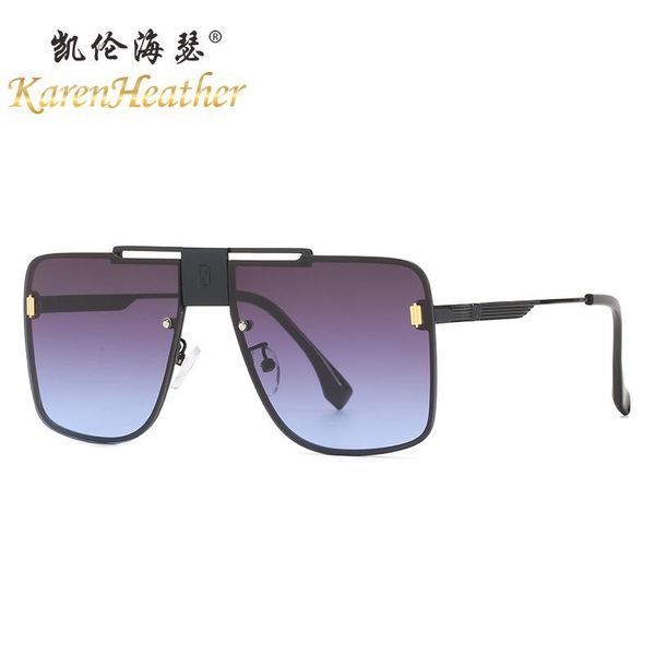 sunglasses metal frame sunglasses. european and american retro men's modern 0235, White;black
sunglasses metal frame sunglasses. european and american retro men's modern 0235, White;black