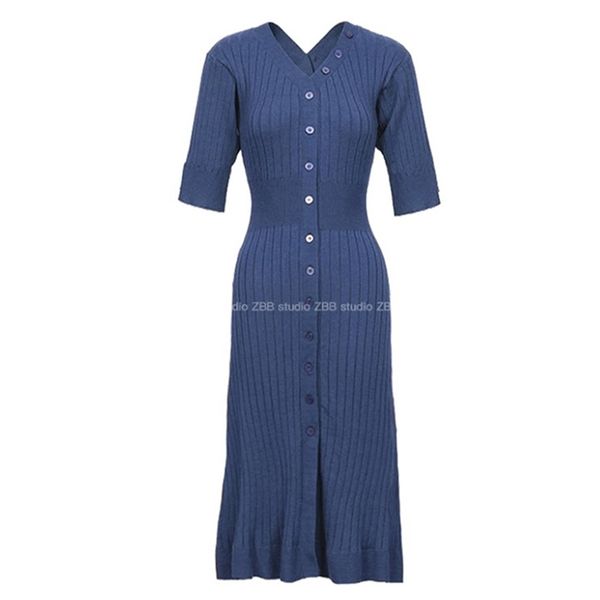 fashion knitted thread dress waist slimming v-neck long skirt women summer fashion women's clothing 210520, Black;gray
fashion knitted thread dress waist slimming v-neck long skirt women summer fashion women's clothing 210520, Black;gray