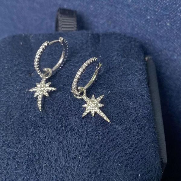 stud s925 sterling silver star earrings female fashion personality classic design banquet party gift jewelry, Golden;silver
stud s925 sterling silver star earrings female fashion personality classic design banquet party gift jewelry, Golden;silver