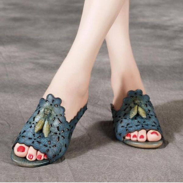 slippers yourseason ladies summer genuine leather 2021 flat with retro handmade women slides string bead shoes, Black
slippers yourseason ladies summer genuine leather 2021 flat with retro handmade women slides string bead shoes, Black