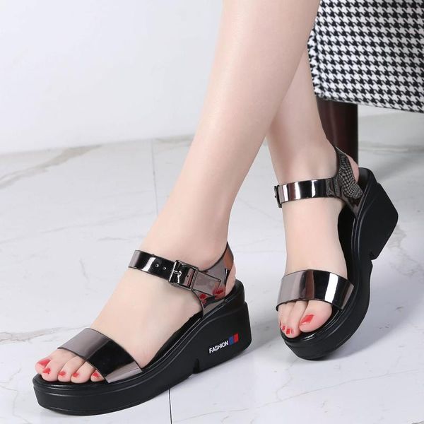 dress shoes sdz 2021 summer women platform sandals ladies wedge beach flip flops slingback high heel 1903, Black
dress shoes sdz 2021 summer women platform sandals ladies wedge beach flip flops slingback high heel 1903, Black