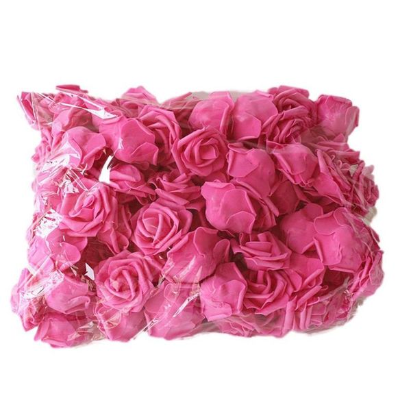 decorative flowers & wreaths 100pcs 7cm foam rose artificial flower bouquet diy wedding valentine's day stage party garden home decor y
decorative flowers & wreaths 100pcs 7cm foam rose artificial flower bouquet diy wedding valentine's day stage party garden home decor y
