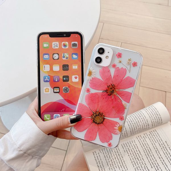 ture dried flowers of large pink or yellow flower phone cases for iphone 12 11 pro promax x xs max 7 8 plus
ture dried flowers of large pink or yellow flower phone cases for iphone 12 11 pro promax x xs max 7 8 plus