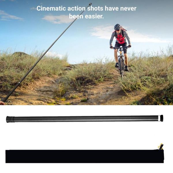 selfie monopods 3m carbon fiber stick for panoramic camera extendable handheld telescoping pole accessories insta360
selfie monopods 3m carbon fiber stick for panoramic camera extendable handheld telescoping pole accessories insta360