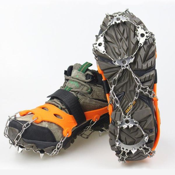 cords, slings and webbing 19/23/24 teeth crampons for snow ice gripper spike shoes anti slip hiking spikes boots chain grips climbing1
cords, slings and webbing 19/23/24 teeth crampons for snow ice gripper spike shoes anti slip hiking spikes boots chain grips climbing1