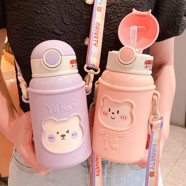 water bottles children's vacuum cup 316 stainless keep cold beer bottle steel thermal insulated tumbler with handle
water bottles children's vacuum cup 316 stainless keep cold beer bottle steel thermal insulated tumbler with handle