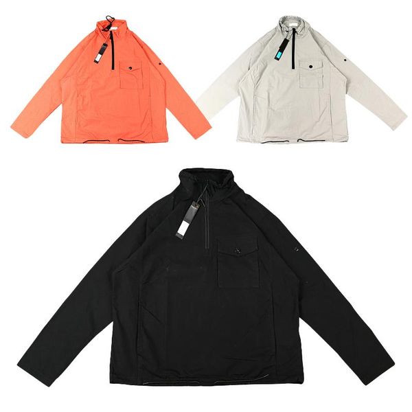 men's jackets tide brand spring and autumn compass edition patch armband hip-hop street zipper pullover sweatshirt, Black;brown
men's jackets tide brand spring and autumn compass edition patch armband hip-hop street zipper pullover sweatshirt, Black;brown