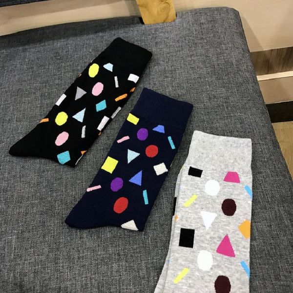 sports socks 3 pairs/lot knee-high creative comfortable printing dots breathable anti-friction, Black
sports socks 3 pairs/lot knee-high creative comfortable printing dots breathable anti-friction, Black