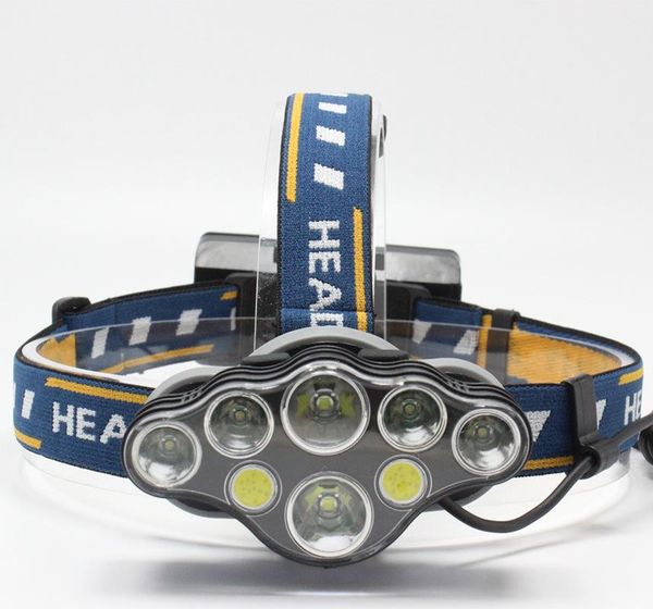portable lanterns powerful led headlight headlamp 5led t6 head lamp sensor torch light 18650 battery for camping, fishing
portable lanterns powerful led headlight headlamp 5led t6 head lamp sensor torch light 18650 battery for camping, fishing