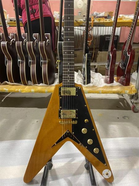factory direct fly-v version nature wood color rosewood fingerboard mahogany body gold hardware guitars guitarra
factory direct fly-v version nature wood color rosewood fingerboard mahogany body gold hardware guitars guitarra